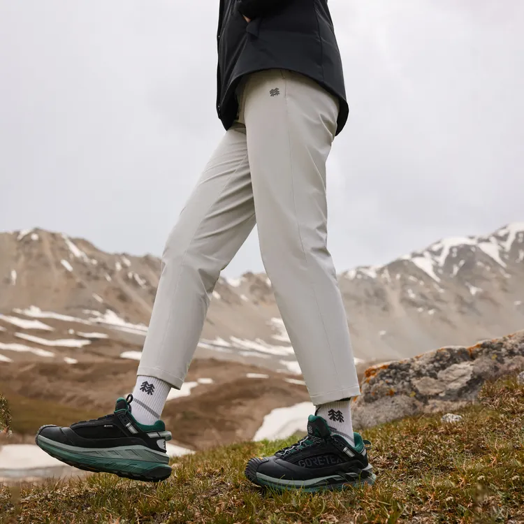 KOLON SPORT HIKE Series Casual Pants Women's-4