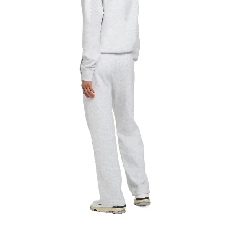 Wilson Knitted Sweatpants Women's Gray White-2