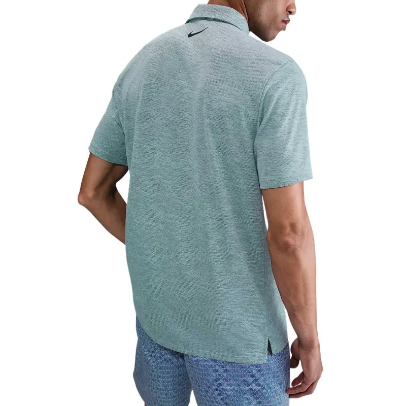 Nike Tour Men's Dri FIT Jacquard Golf Polo-1