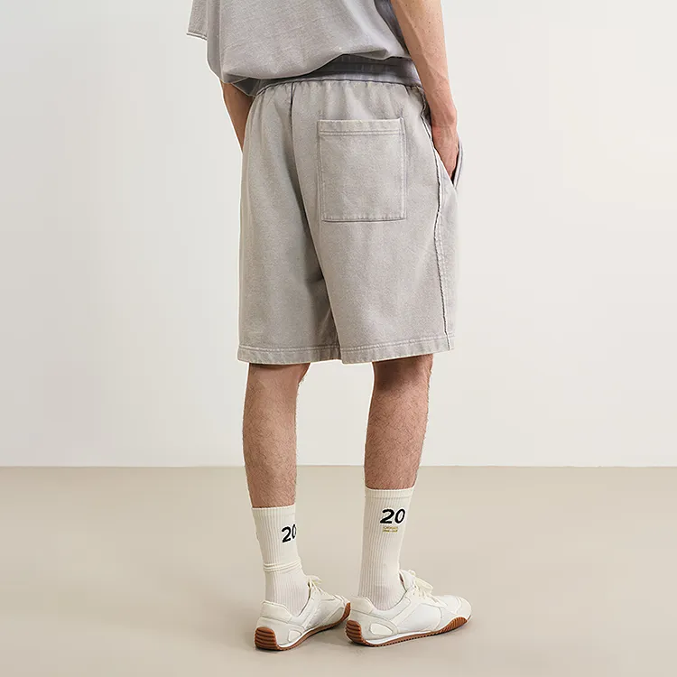 CROQUIS Casual Shorts Men-3