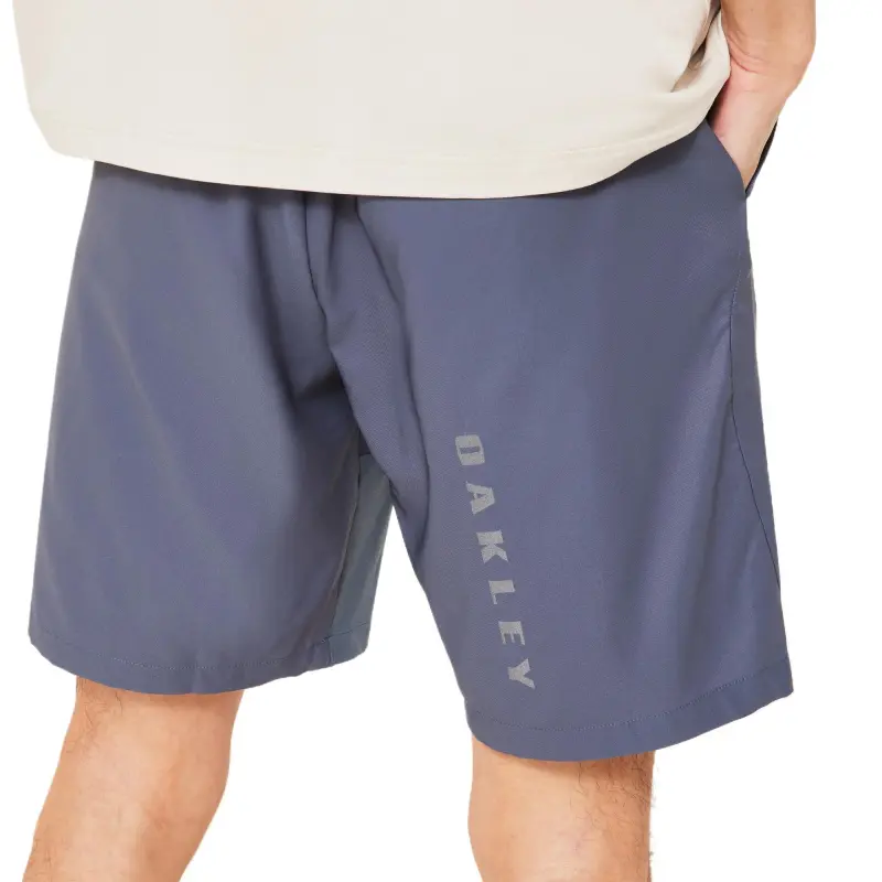 Oakley Enhance Mobility Shorts 6.0 Casual Shorts Men's Black Slate-4