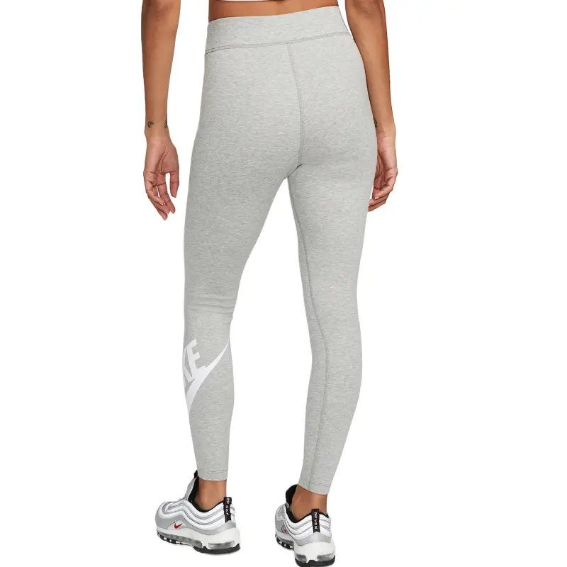Nike Sportswear SS23 Leggings Women's Dark Gray Mixed Color/White-1