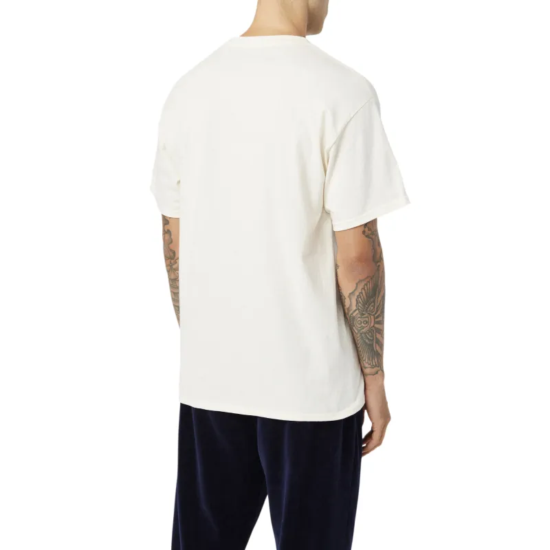 FILA Original Fitness T Shirt Men's Apricot-2