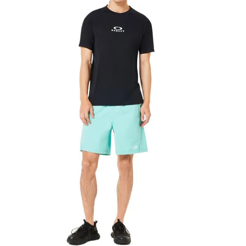 Oakley T-Shirts Men Black-3