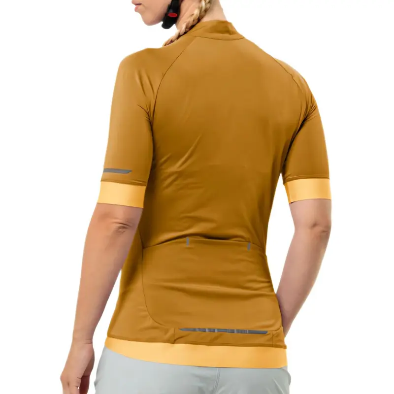 Jack Wolfskin Gravex Fz S|s W TEXADRI STRETCH Cycling Clothing Women's-3