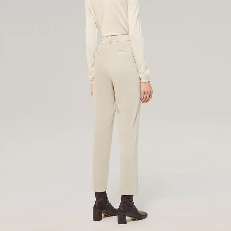 OVV Suit Trousers Women's Oats A9-3