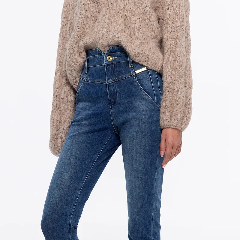 Miss Sixty Jeans Women's Dark Blue-2