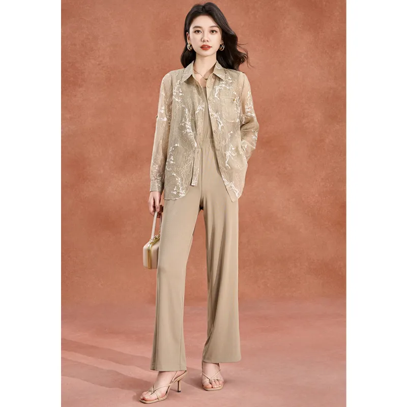 Mylan Casual Suit Regular Women's-6
