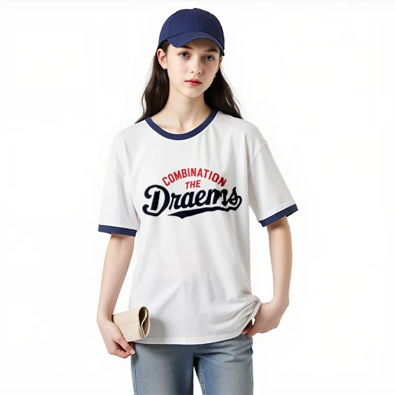 FAIRWHALE T Shirts Women's-7