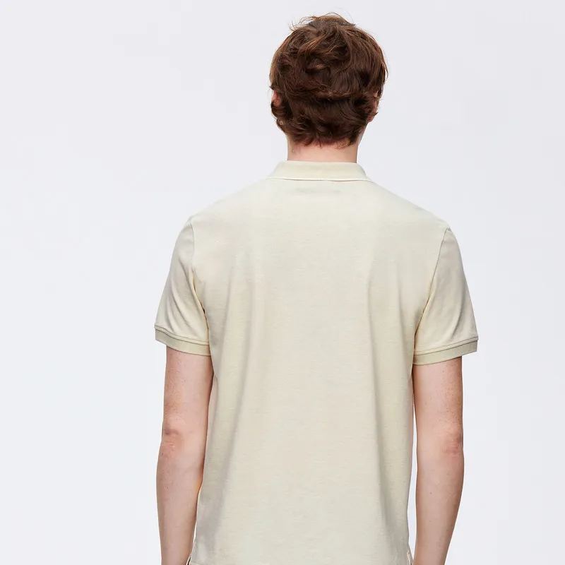 Teenie Weenie Men Polo Shirt Summer Unisex-2