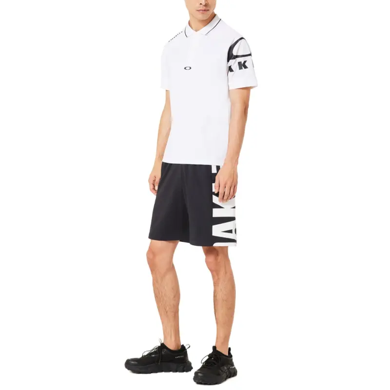 Oakley Polo Shirts Men White-6