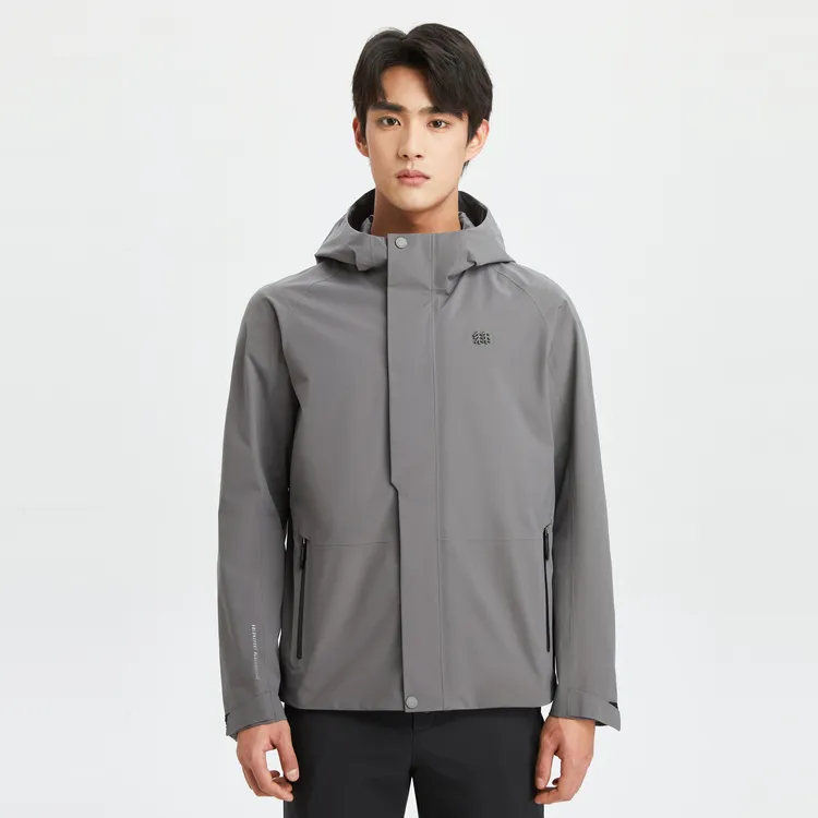 KOLON SPORT CAMPING Windbreaker Jacket Men's-11