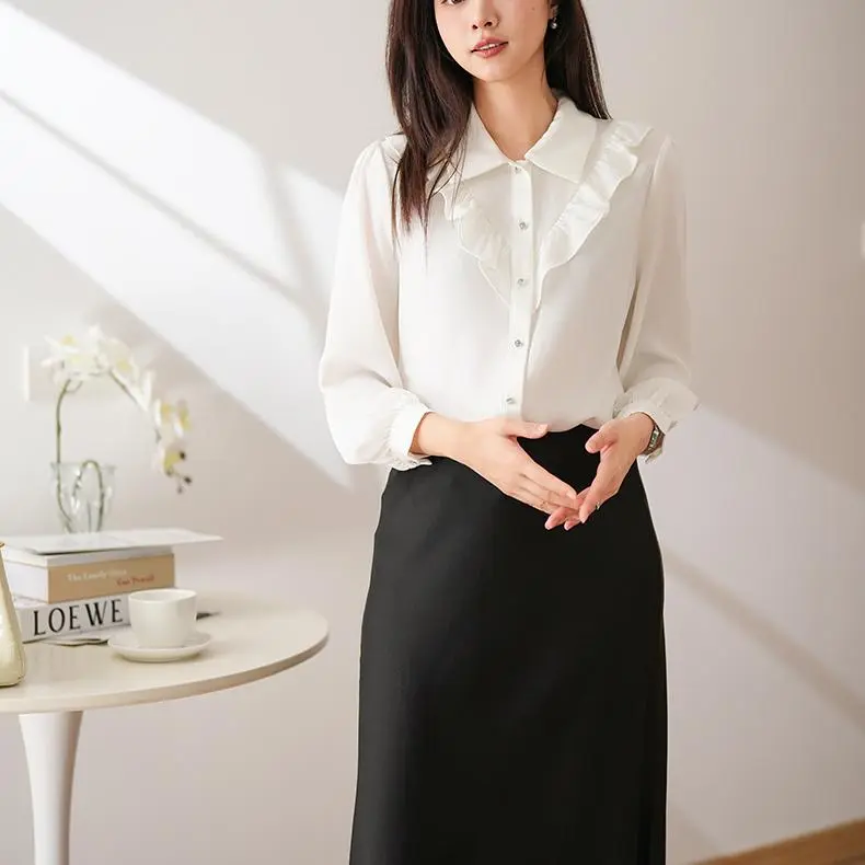ONE SHALLOW Shirts Women's-5