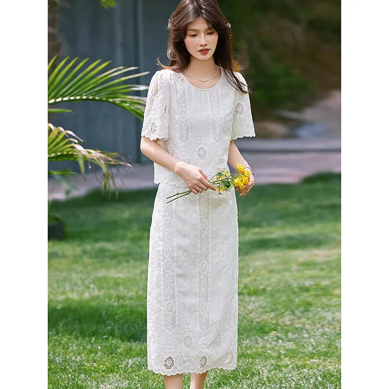 A Paradise For Awakening Skirt Set Women's-4