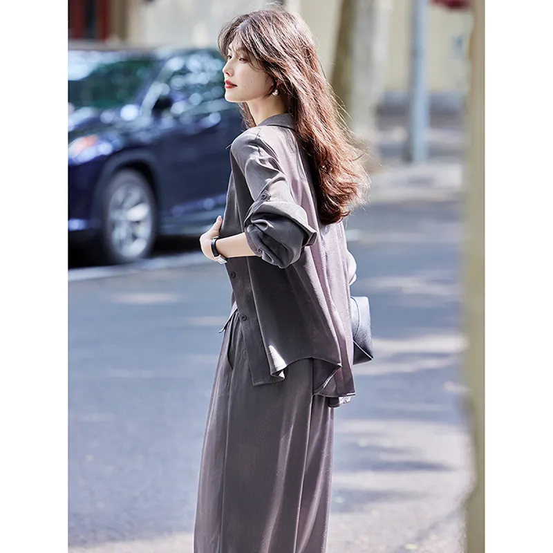 A Paradise For Awakening Casual Suit Women's-5