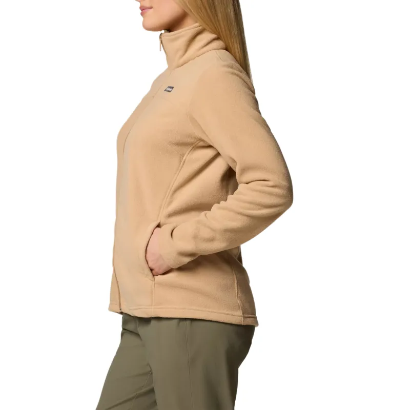 Columbia Velvet feel Coat Women's Canoe Color-2