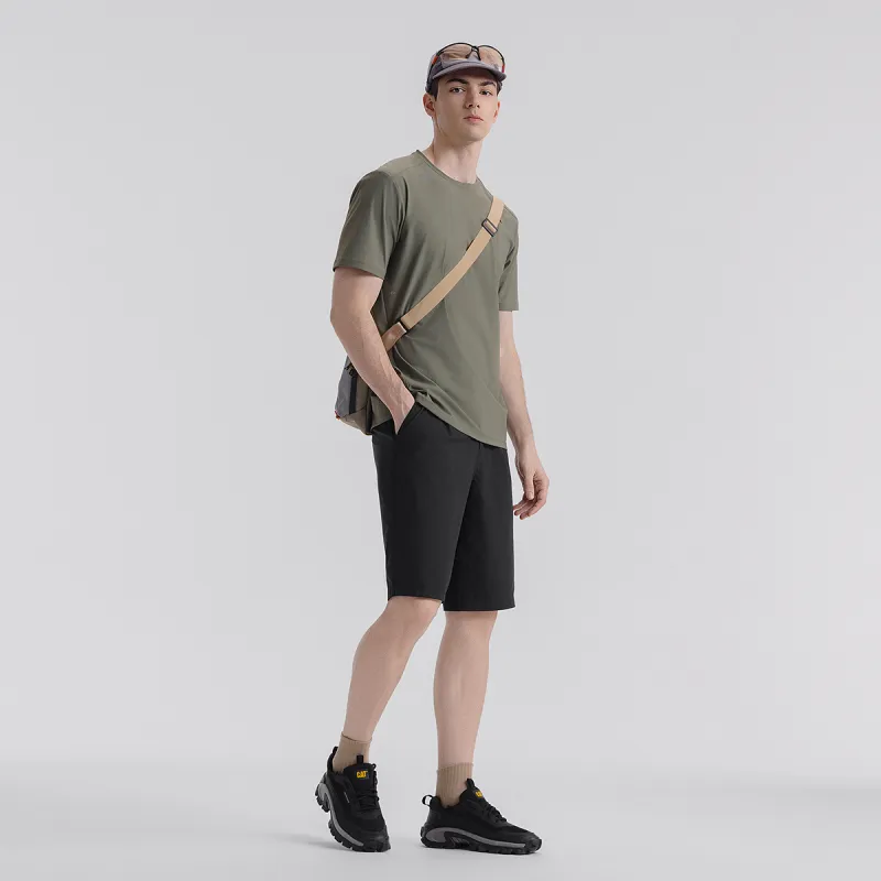 CAT Casual Shorts Men-3