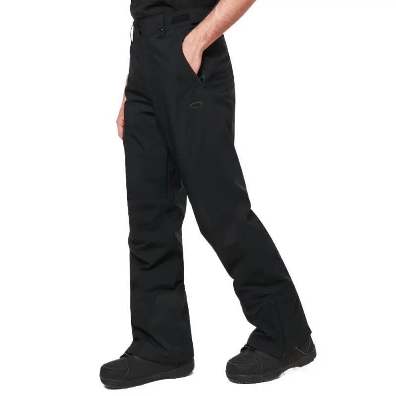 Oakley Sub Temp Rc Gore-Te Casual Pants Men's Black-4