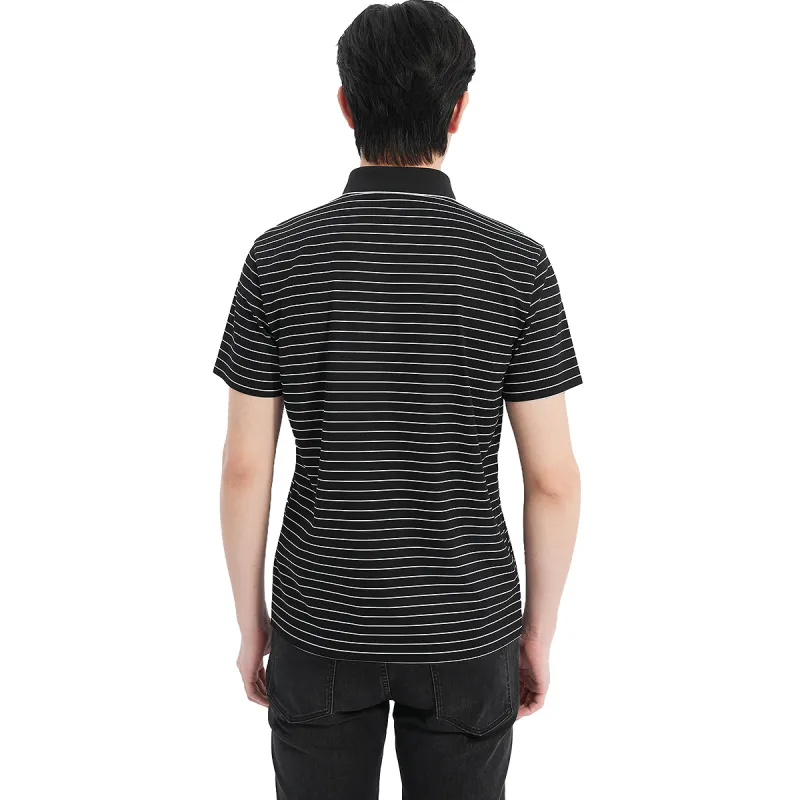 LESS IS MORE Polo Shirts Men-1