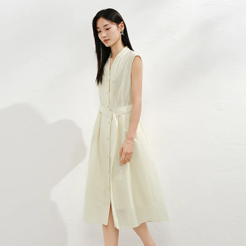 JZ. ANNAKRO Sleeveless Dress Women's-8