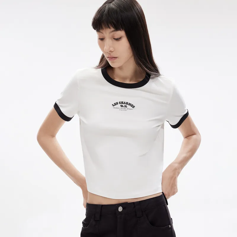 ONLY T Shirts Women's-22