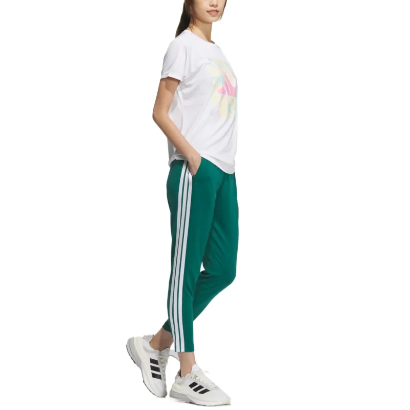 Adidas T-Shirts Women's White-3