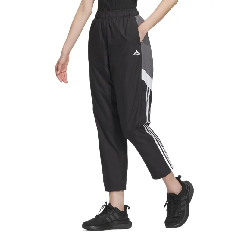 Adidas WIND.RDY Casual Pants Women's Black-1