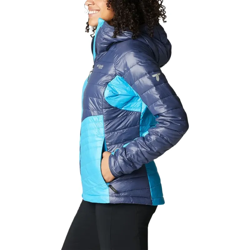 Columbia Platinum PeakOmni Heat Jacket Women's-2