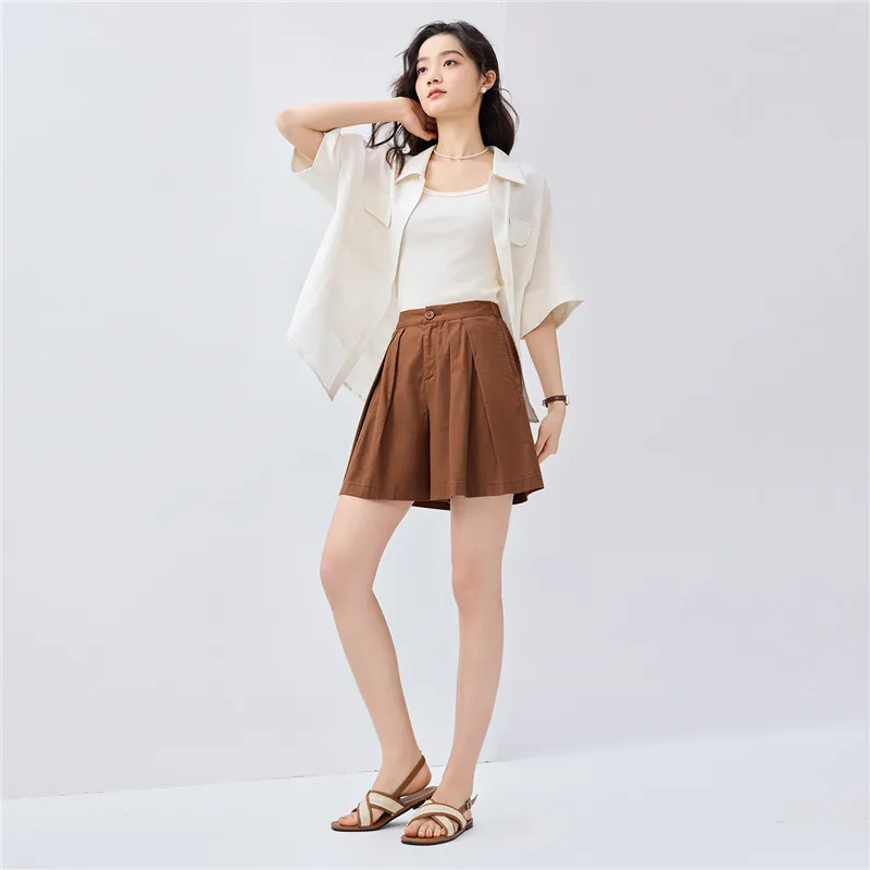 UNIQLO Casual Shorts Women's-20
