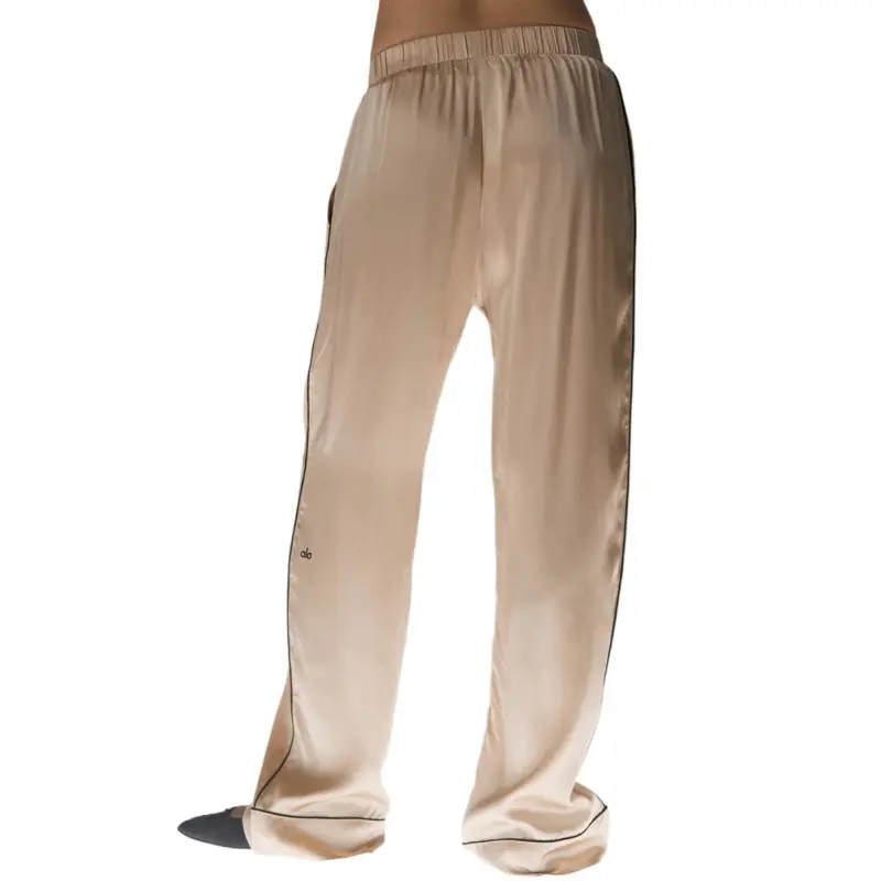 Alo Yoga Courchevel Silk Pant Casual Pants Women's-4