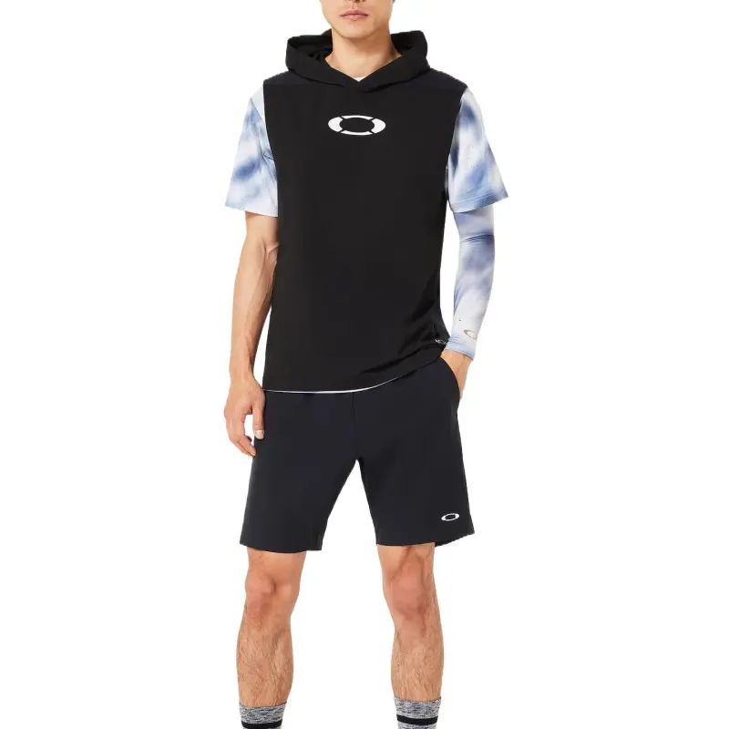 Oakley Tank Tops Men Black-6