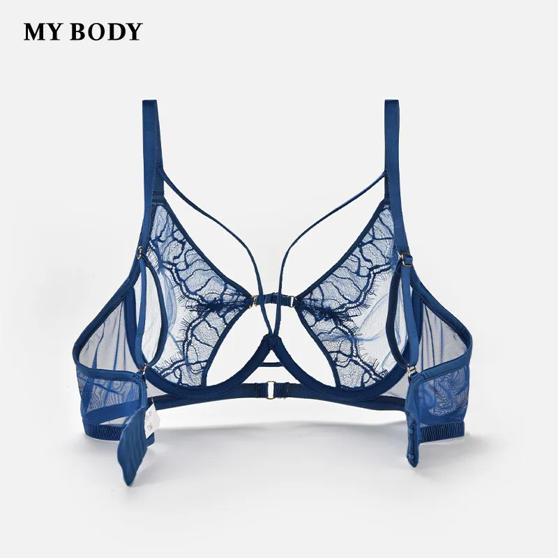 MY BODY Women's Bras-2