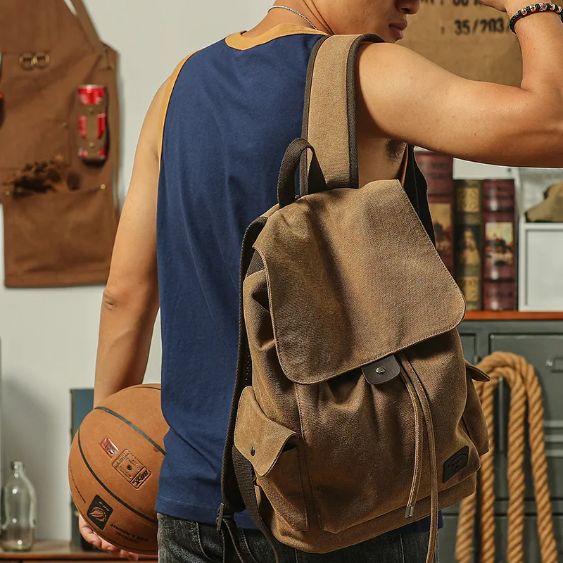 Seasonal Words Summer Tank Top Men's-1
