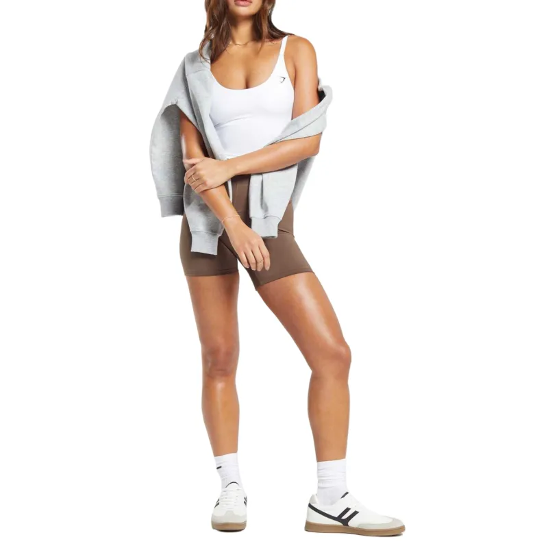GYMSHARK Training Cami Tank With Shelf Camisole Women's-11