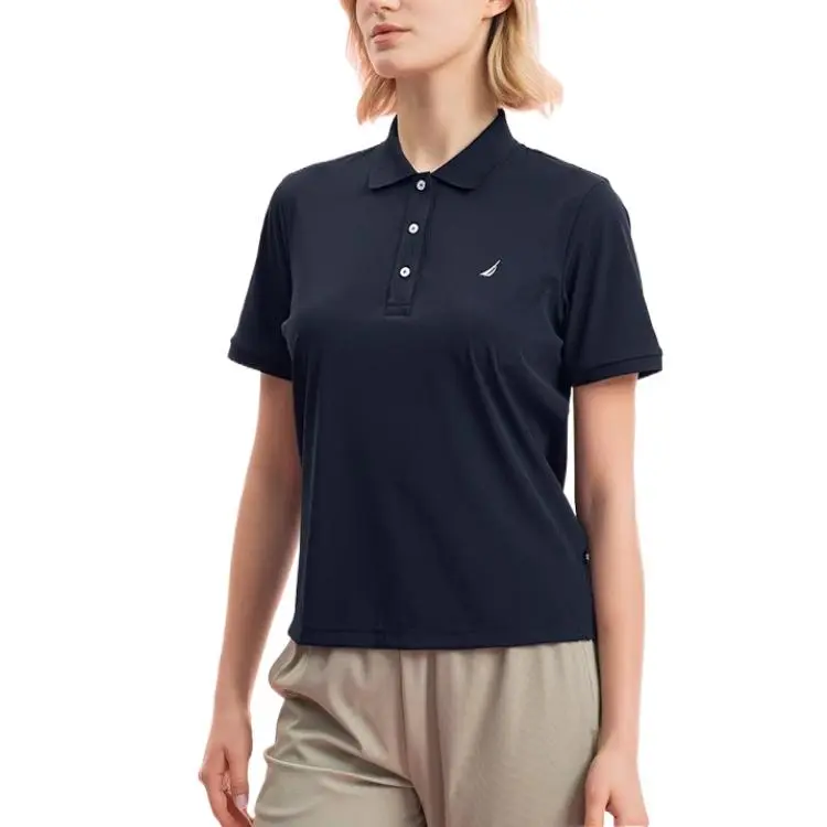 NAUTICA Polo Shirts Women's-1