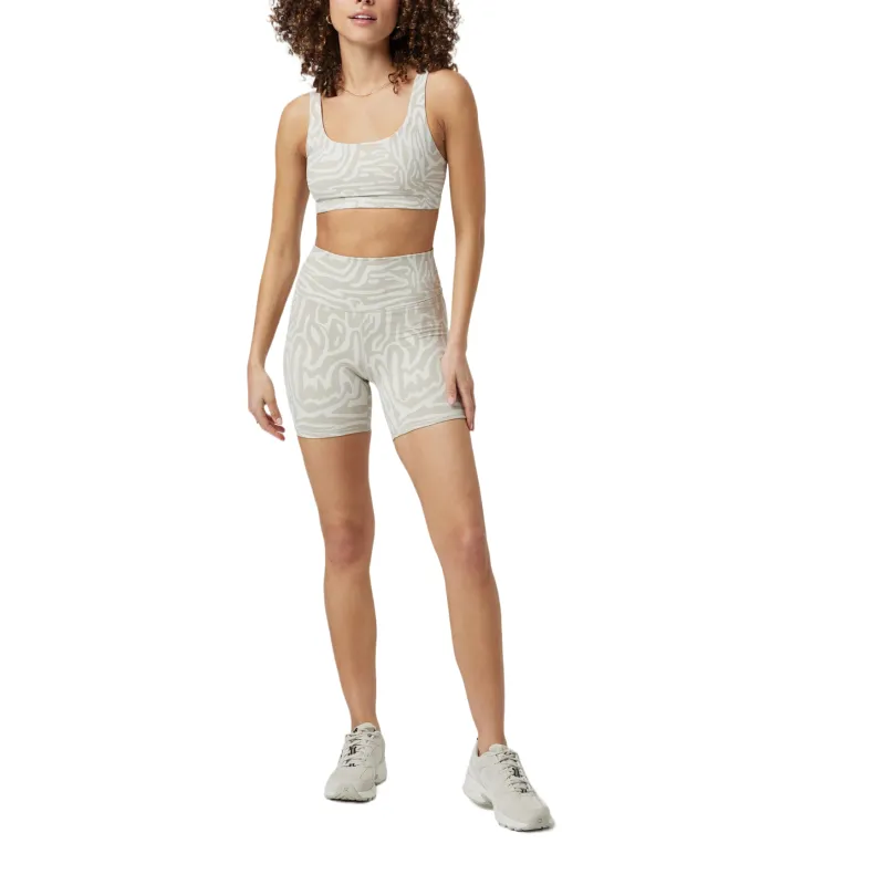 Vuori Cycling Pants Women's Ecru-3