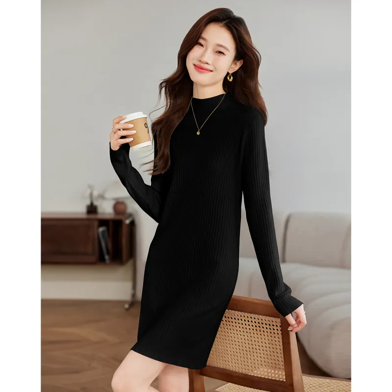 Love Elaine Long Sleeved Dress Women's-5