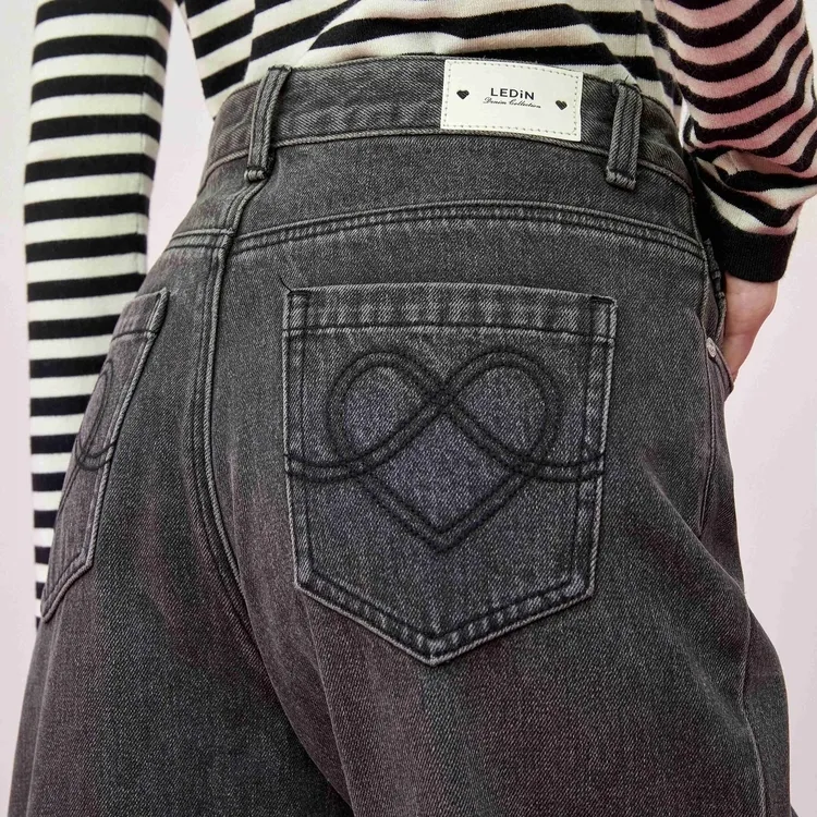 LEDIN Jeans Women's-19
