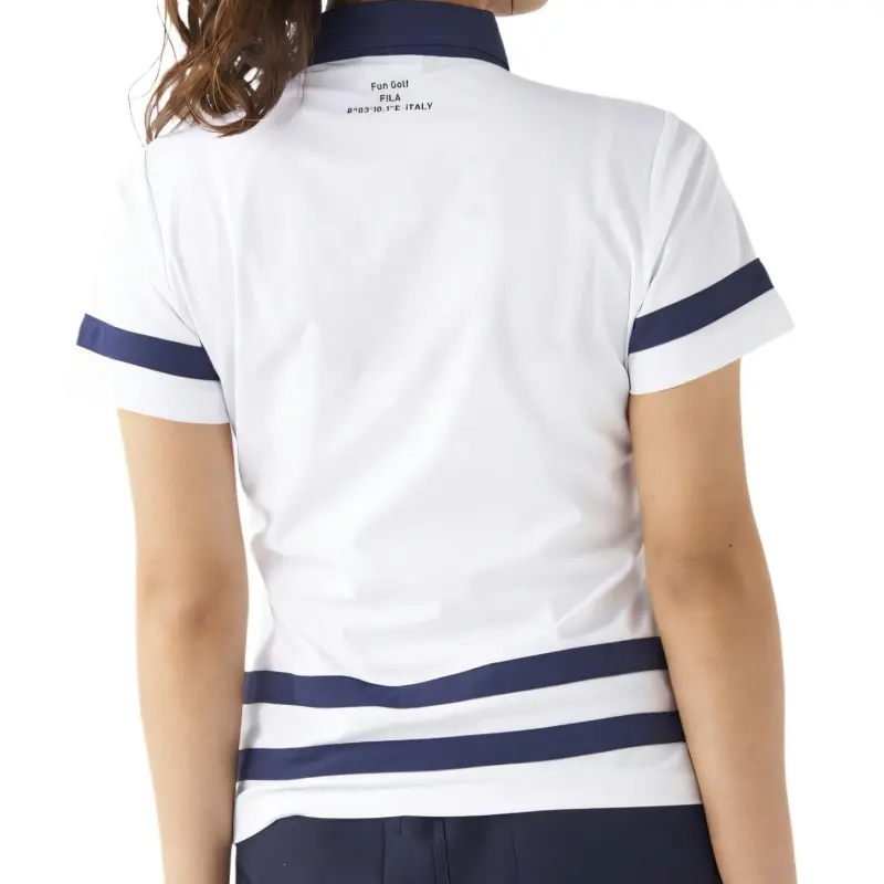 FILA Regular T Shirt Women's White-1