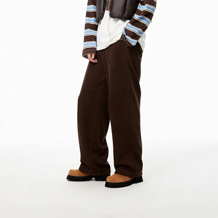 MLMR Casual Pants Unisex-2