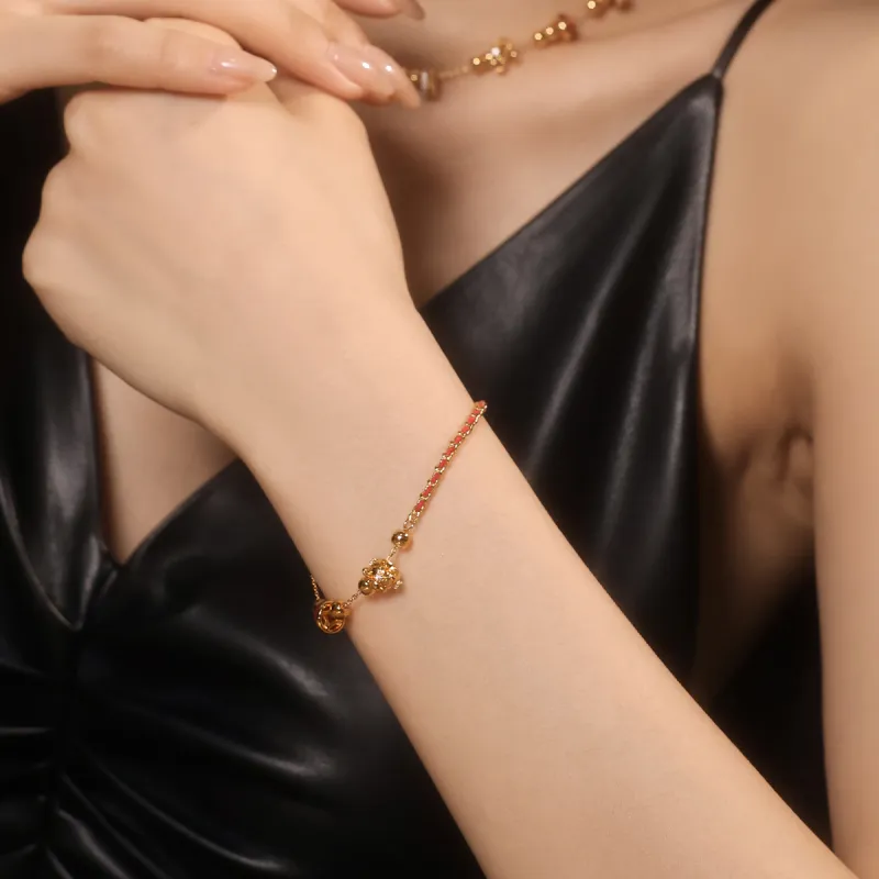 BOONEE ALUS Synthetic Cubic Zirconia Bracelets Women's-2