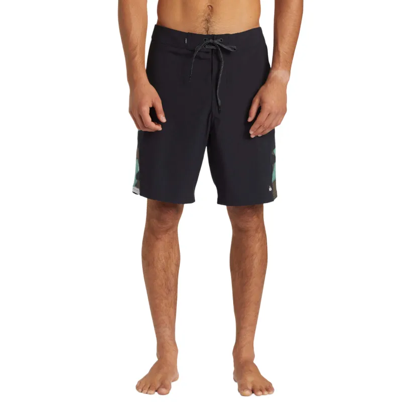 Quiksilver Surfsilk Arch Swimming Shorts Men's Black-2
