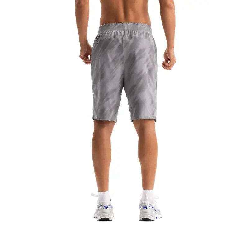 DECATHLON 500 Series Casual Shorts Men's Light Gray-2