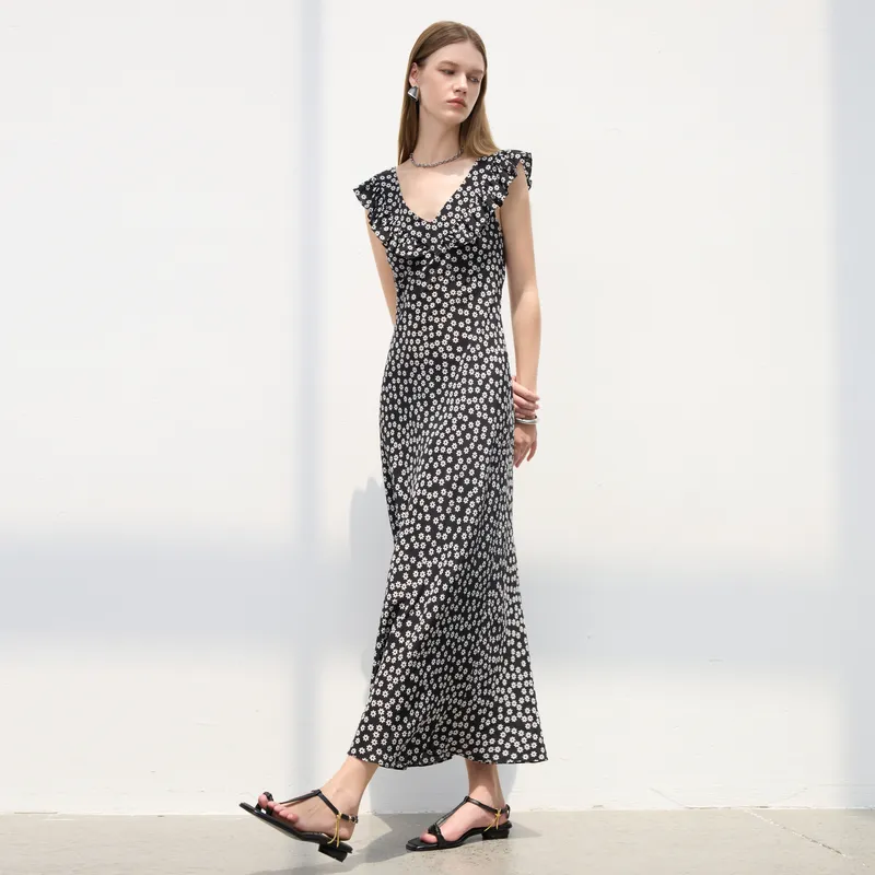 3COLOUR Sleeveless Dress Women's-5