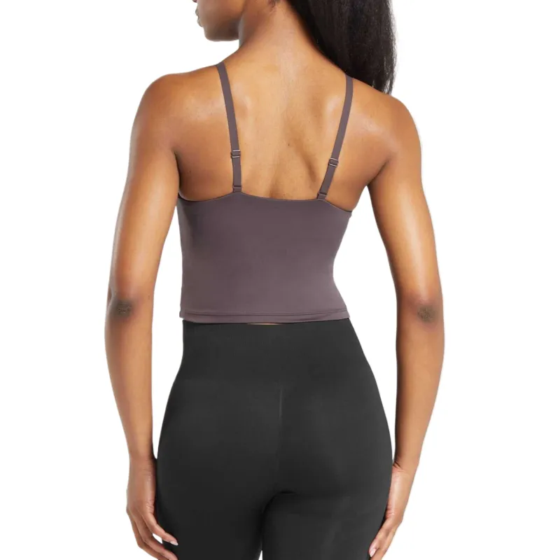 GYMSHARK Training Cami Tank With Shelf Camisole Women's-17