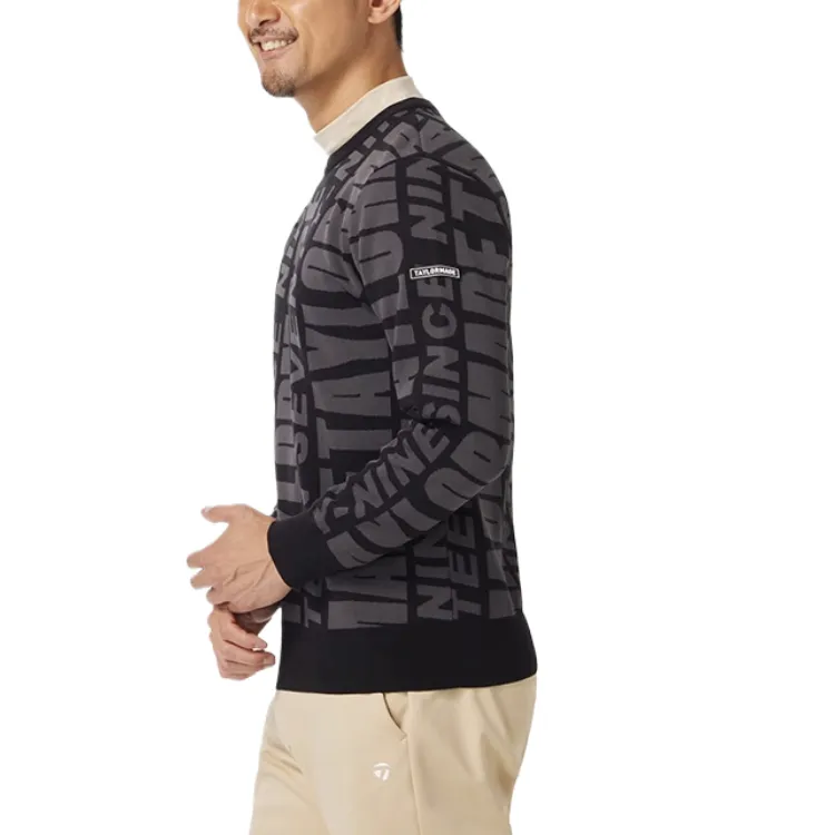 TAYLORMADE FW/AW24 Golf Knitwear Men's-2