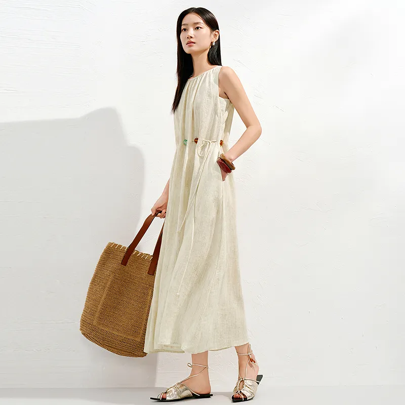 JZ. ANNAKRO Sleeveless Dress Women's-11