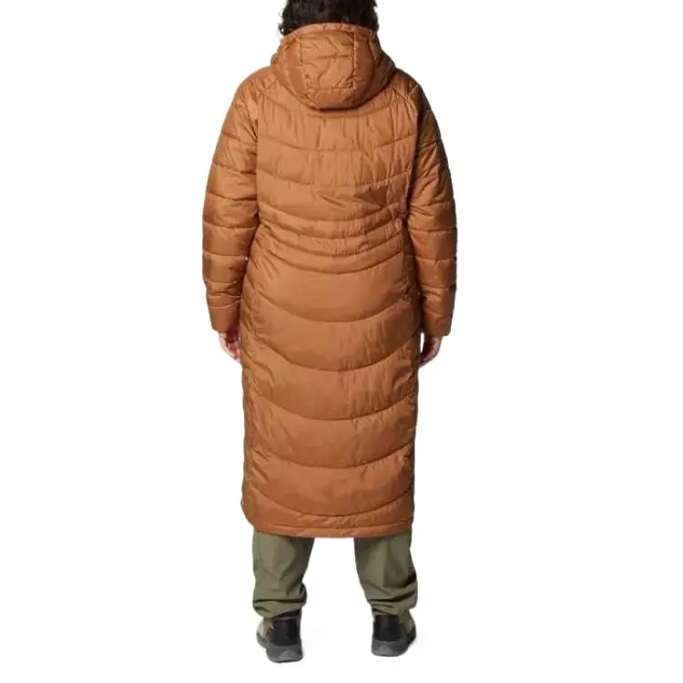 Columbia Karis Gale™ Coat Women's Camel Brown-1