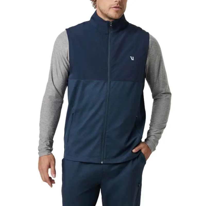 Vuori Vests Men-7