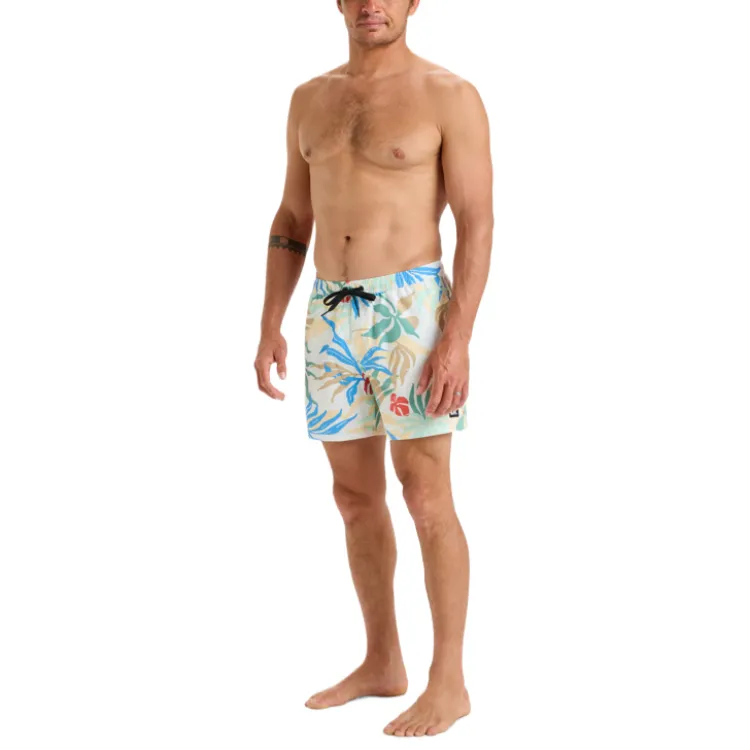 Quiksilver Everyday Straight Swimming Shorts Men's Multicolor-4